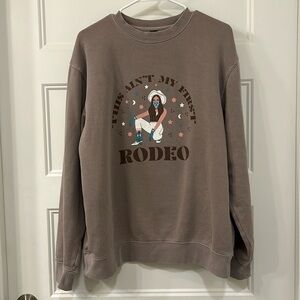 Living Fully Co. by Mallory Ervin sweatshirt